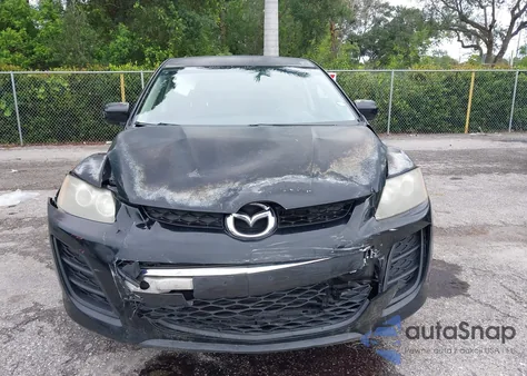 2011 Mazda Cx-7 I Sv из США, поврежденный, VIN JM3ER2A50B0391551